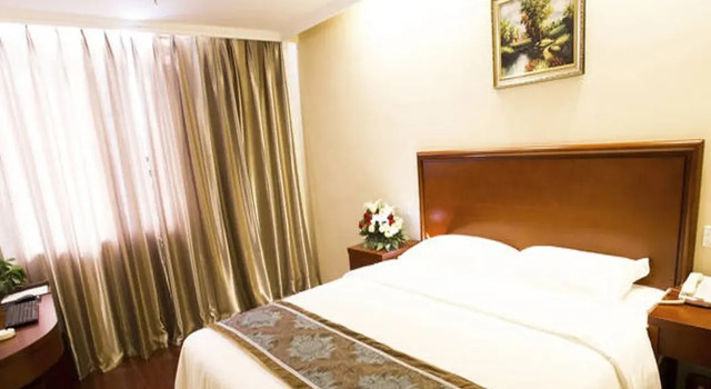 GreenTree Inn Zibo Zichuan District Flyover Business Hotel, Book Hotel Zichuan Shandong