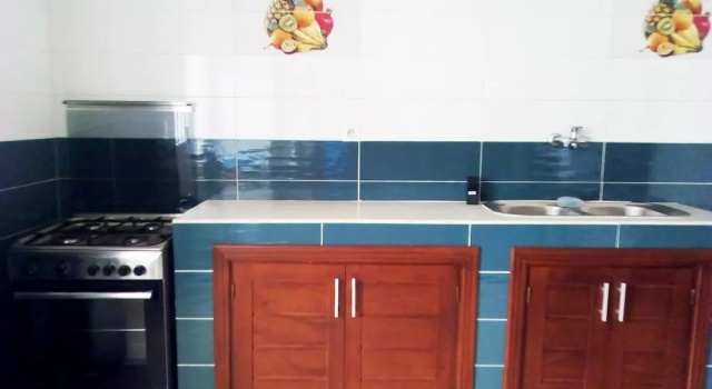 Апартаменты Superior с 2 комнатами Residence Maryka II