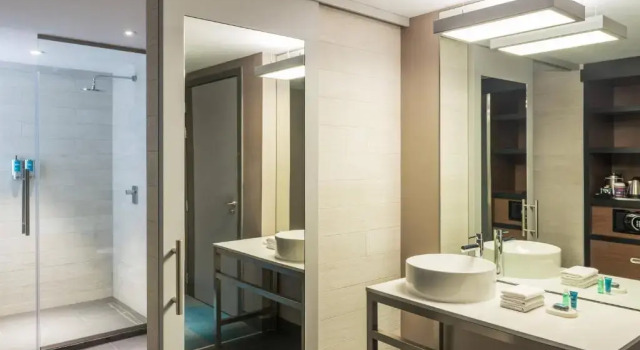 Двухместный номер Aloft Aloft by Marriott Al Ain