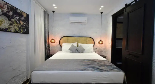 Трёхместный номер Standard Otel Gülayvalık