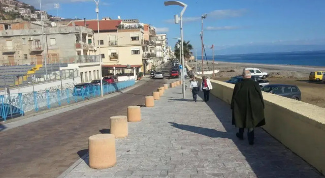 Апартаменты Appartamento di pregio In Piazza Durante Letojanni Taormina