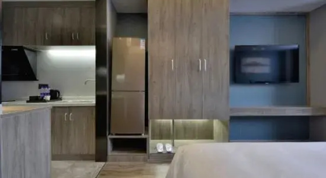 Апартаменты Mercure Taiyuan Changfeng Street