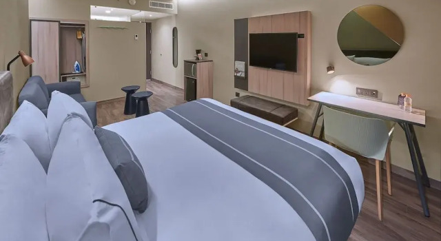 Двухместный номер Superior City Express Plus by Marriott Tijuana