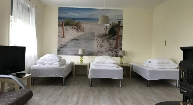 Nordisk Ferie B & B, Reserva ahora Hotel Langeland 