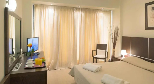 Двухместный номер Standard Blue Sea Hotel Alimos