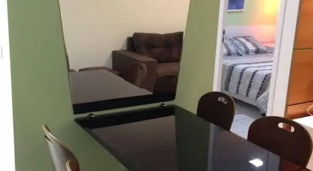 Номер Luxury Flat 1 Beira-mar
