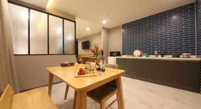 Семейный полулюкс Hotel Prima Busan