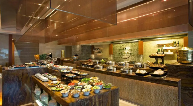 Клубный номер Standard Taj Coromandel