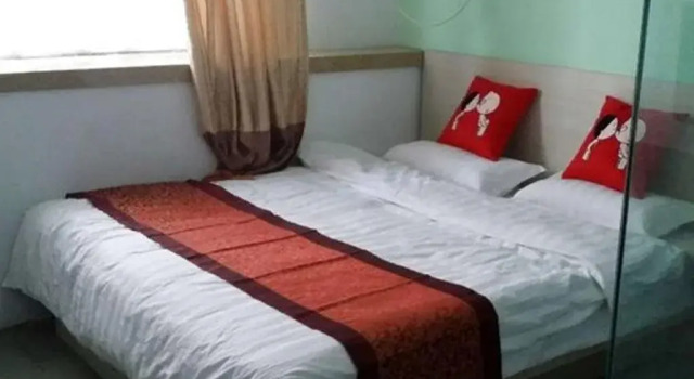 Shangkejia Inn, Book Hotel Hoteller i Handan med parkering, Parkering