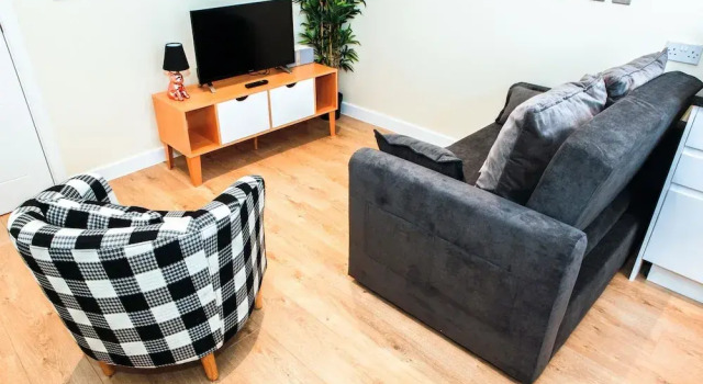 Approved Serviced Apartments Stanley Street