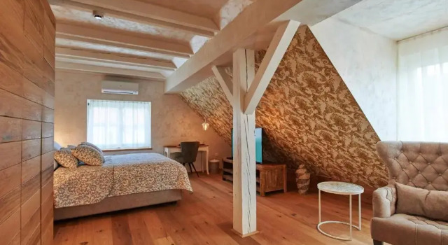 Двухместный номер Superior Hiša Ančka, Boutique Hotel & Maja Rooms