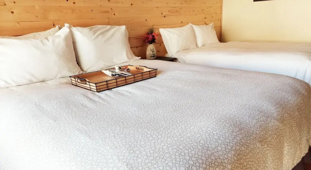 Woodfords Inn, Buchen Sie Hotel Woodfords Kalifornien