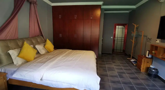 Zhenyuan Qiemanman Kezhan, Rezervați Hotel Zhenyuan Guizhou