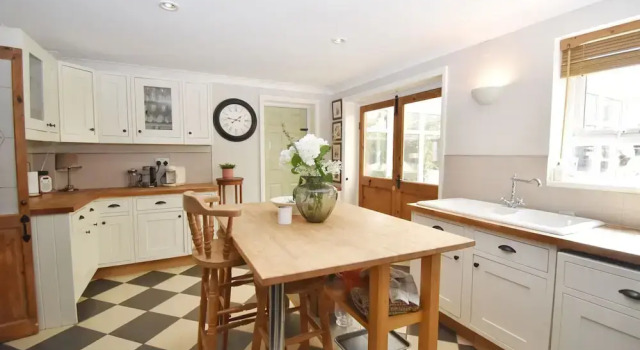 Коттедж Emerald House in Little Thetford