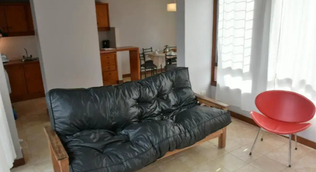Бунгало Cabañas Cambados