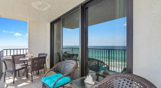 One Seagrove Place Unit 704 2 Bedroom Condo by Redawning, Varaa Huoneisto Santa Rosa Beach Emerald Coast