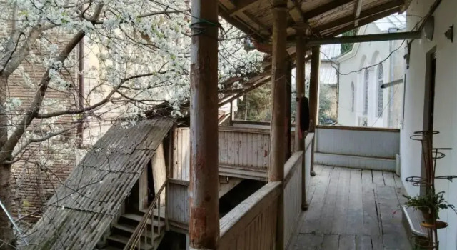 Apartment On Erekle