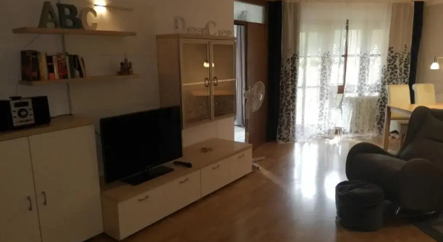 Апартаменты Comfort Appartements am Park