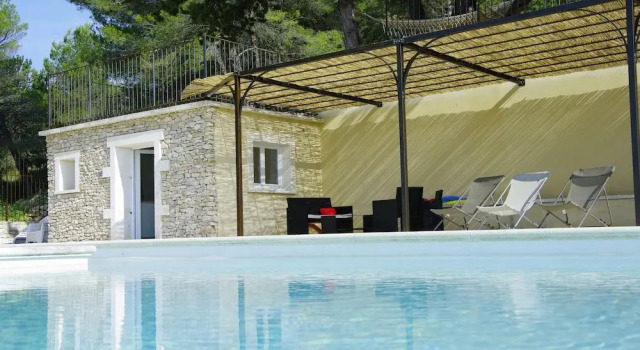 Gites Les Délices au Miel - Studio, Book Hotel Roussas Drôme Provençale
