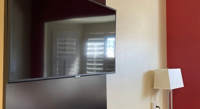 Четырёхместный номер Deluxe Gateway Inn and Suites San Francisco SFO Airport