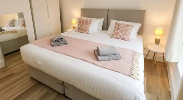 Alma Cottage, Varaa Lomakoti Hotellit Buxton pysäköinnillä, Pysäköinti