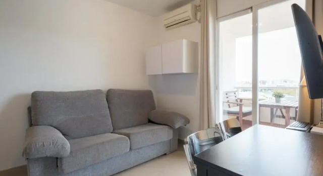 107396 Studio In Malaga, Забронировать Апартаменты/квартира Отели в центре Малаги, в центре