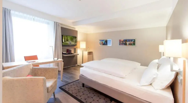 Двухместный номер Superior Hotel Lyskirchen Köln