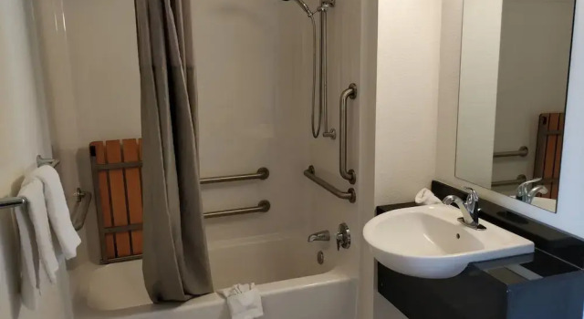 Двухместный номер Standard Motel 6-North Richland Hills, TX