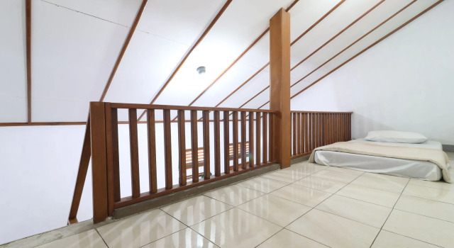 Superior quarto Kampung Pa'go Resort Hotel
