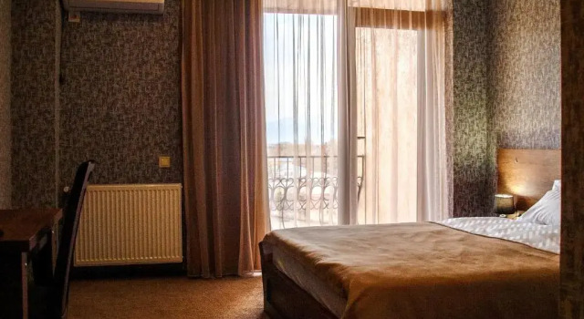 Двухместный номер Standard с балконом Hotel King David The Builder