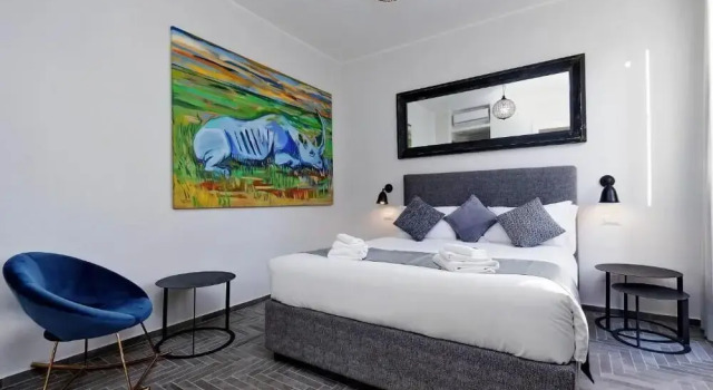Номер Superior Boutique Suites della Croce
