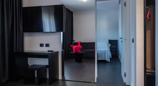 Семейный люкс My Suite Hotel