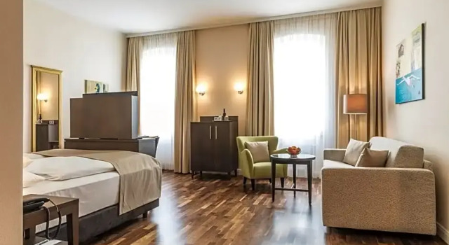 Номер Superior Hotel Sandwirth