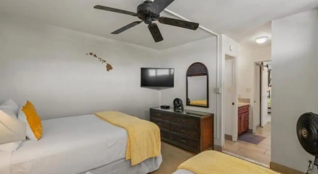 Номер Standard Kamaole Nalu, #303 2 Bedroom Condo by RedAwning