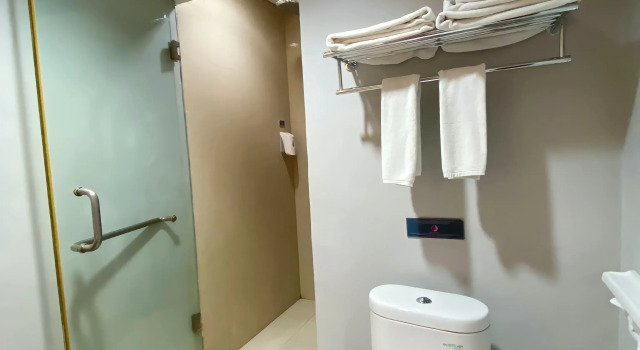 Habitación familiar Estándar Shakti Hotel Bandung