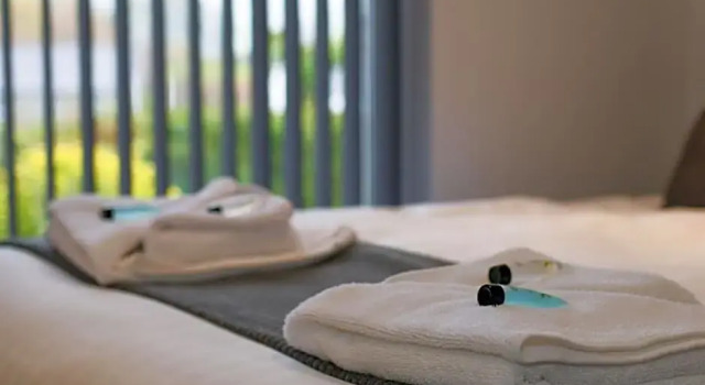 Номер Standard Conwy Valley Hotel