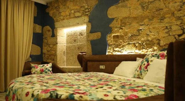 Люкс Deluxe ArtOtel Barcelos