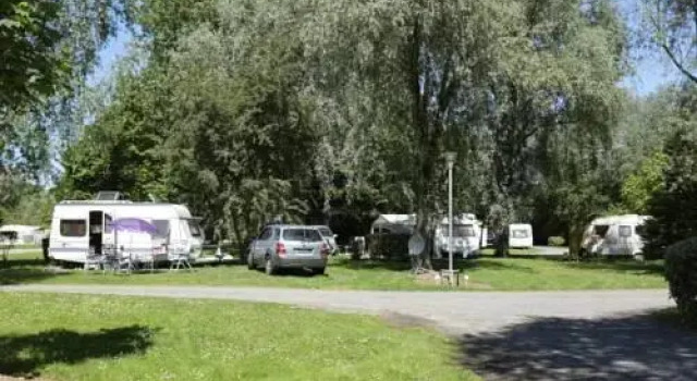 Camping Du Port De Plaisance, Забронировать Кемпинг Кемпинги и глэмпинги Соммы, Кемпинг
