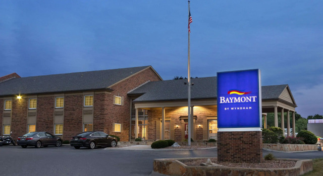 Baymont by Wyndham Kansas City KU Medical Center, Đặt Khách sạn Kansas City (Missouri) 