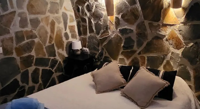 Семейный коттедж с 3 комнатами Cuevas Andalucia