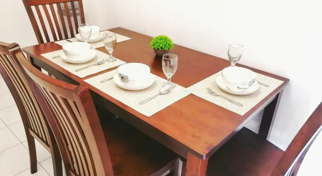 Коттедж с 4 комнатами SS Ipoh Comfort Homestay - Taman Bertuah