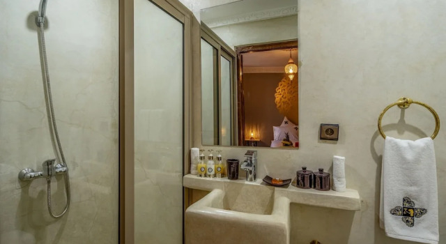 Номер Standard Riad les palmiers de la medina