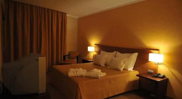 Одноместный номер Standard Hotel Lusitania Congress & Spa