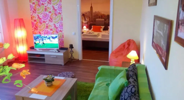 Balkan-inn Skadarlija 2 apartment, Забронировать Апартаменты/квартира Отели в центре Белграда, в центре