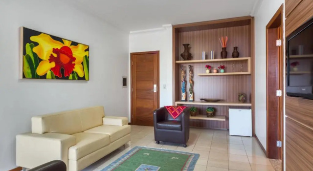 Люкс Transoceanico Praia Hotel