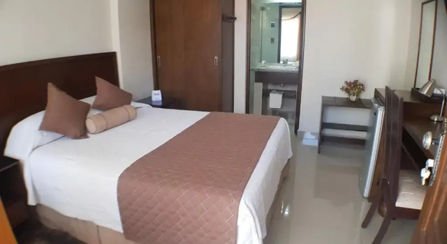 Двухместный номер Economy Hotel Boutique Casamagna