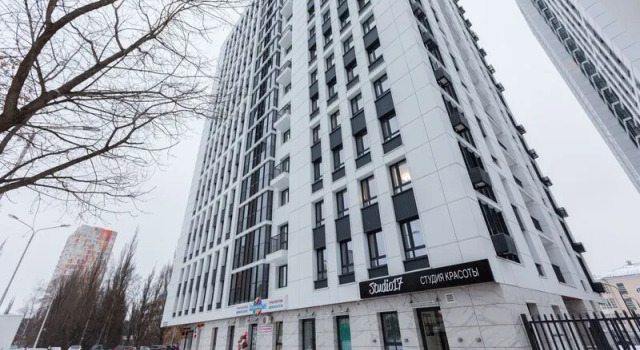 Apartamenty Sutki Ufa na ul.Rikharda Zorge, d.67/2, Prenota Appartamento Ufa Bashkortostan