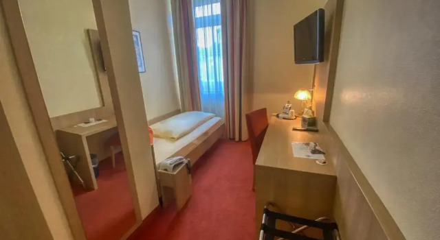 Номер Economy City Partner Hotel Berliner Hof