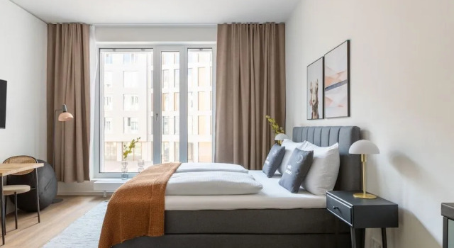 Limehome Berlin Müllerstraße