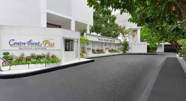 Centre Point Plus Hotel Pratunam